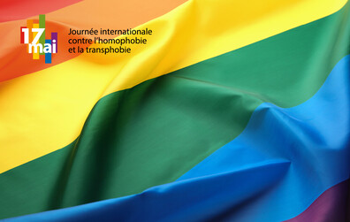 La Ville de Montmagny souligne la Journée internationale contre l'homophobie et la transphobie