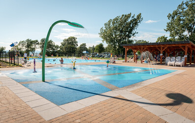 Assouplissements des mesures sanitaires dans les infrastructures récréatives de la Ville de Montmagny