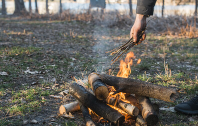 Les permis de feu en plein air maintenant disponibles sur le site Web