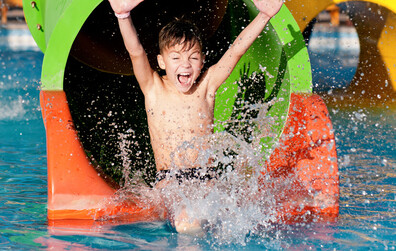 Montmagny aura ses glissades d'eau