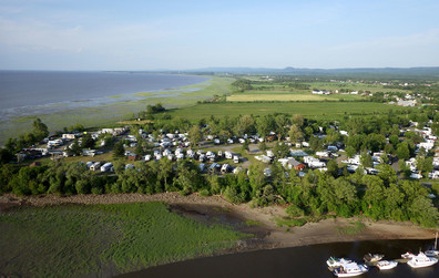 Le Camping Pointe-aux-Oies annule les festivités du 50e anniversaire