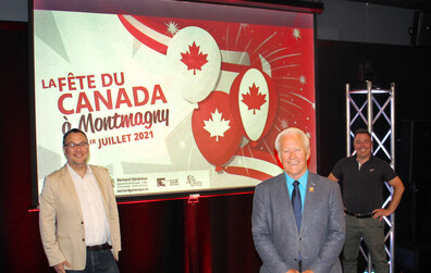 Un parcours culturel original pour célébrer la fête du Canada à Montmagny