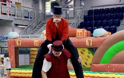 Une fête du Canada réussie à Montmagny... malgré la météo!