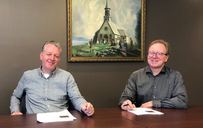 2021: Une année d'opportunités et d'investissements pour la Ville de Montmagny