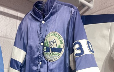 Encore plus d'objets, de souvenirs... et de passion!