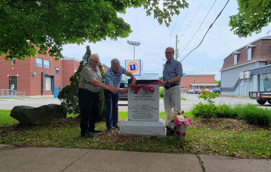 Rencontre des Bossé à Montmagny