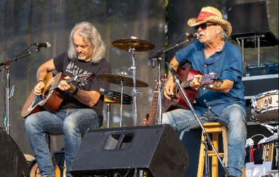 Rock, cirque, danse, bières et folies sont au programme d'Un été «show»