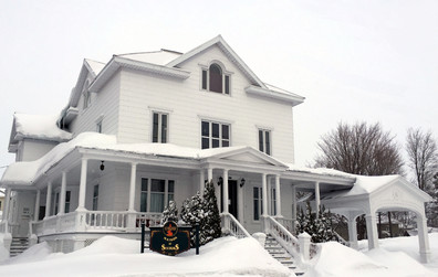 La Maison de Secours La Frontière souhaite déménager pour mieux servir la population