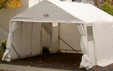 Abris d'hiver temporaires tolérés jusqu'au 10 mai à Montmagny