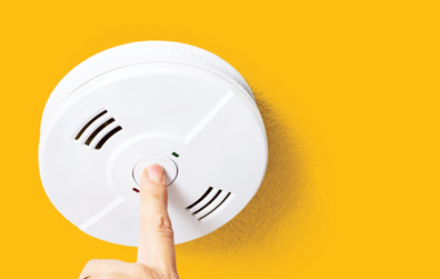 C'est le temps de vérifier vos avertisseurs!