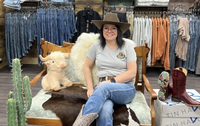 L'Esprit de l'Ouest débarque à Montmagny!