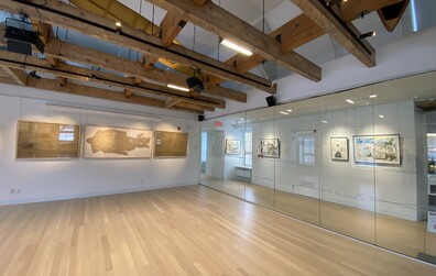 La Ville de Montmagny invite les artistes à soumettre un projet d'exposition d'ici le 3 octobre 2025