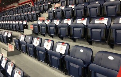 Nouvelles mesures préventives dans les infrastructures récréatives de la Ville de Montmagny