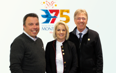 La Ville de Montmagny accueille une chargée de projet pour l'appuyer dans l'organisation des Fêtes du 375e