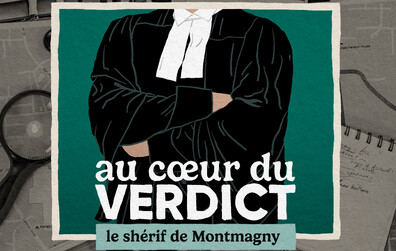 Conférence « Le shérif de Montmagny » à la Bibliothèque dans le cadre des rendez-vous Radio-Canada OHdio 2025