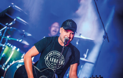 Du cirque et un hommage à Bob Bissonnette au programme d'Un été «show»