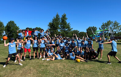 Un 5e Tremplin d'or pour le Camp de jour de Montmagny!