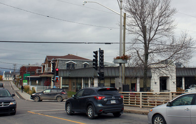 Une première caméra de gestion de la circulation à Montmagny