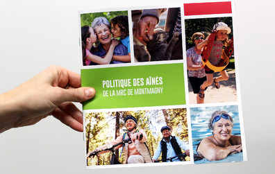 La MRC de Montmagny dévoile la mise à jour de sa Politique des aînés