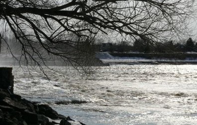 Précautions à prendre en prévision de la crue printanière des rivières