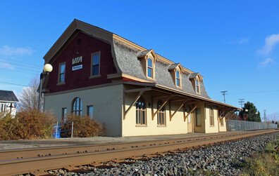 Réouverture du Centre d'histoire de Montmagny