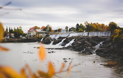 Innergex entreprend des travaux de réfection à la centrale hydroélectrique de Montmagny