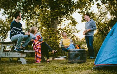 Ouverture du Camping Pointe-aux-Oies reportée au 1er juin