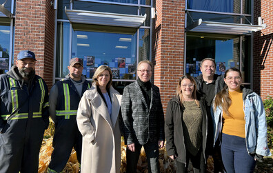 Montmagny AVEC VOUS : Une campagne pour valoriser la dynamique «employés municipaux, élus et citoyens»