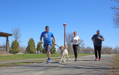 Le 100 km du 375e | Les inscriptions se terminent le 31 mai prochain