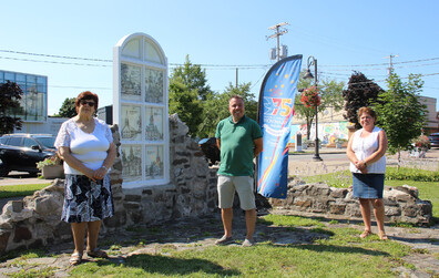 Deux célébrations eucharistiques à Montmagny