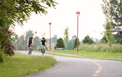 Des suggestions inspirantes d'itinéraires à la portée de tout cycliste!
