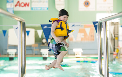 Réouverture de la piscine municipale Guylaine Cloutier à Montmagny