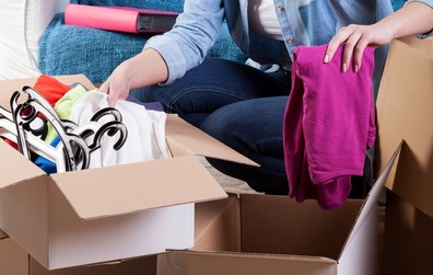 Pas de matières récupérables aux ordures s'il vous plaît!