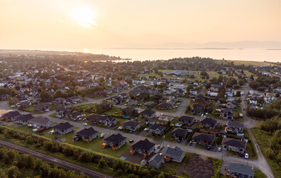 La Ville de Montmagny dépose le rôle d'évaluation foncière 2022-2023-2024