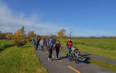 La Grande marche de Montmagny est reportée en 2021