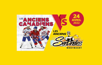 L'alignement des Anciens Sentinelles pour le match du 24 avril est connu