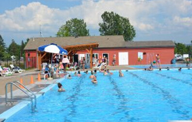 Horaire modifié à la piscine extérieure Pointe-aux-Oies en raison de la rentrée scolaire