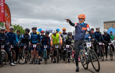 Montmagny est proclamée «ville la plus accueillante du 1000 KM» et remporte 25000$!