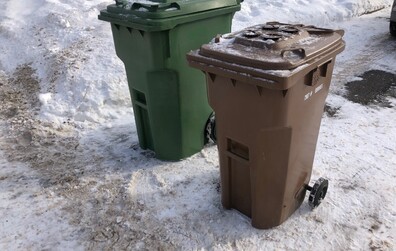 Informations concernant la collecte des matières résiduelles