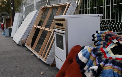 Une collecte des encombrants prévue en janvier à Montmagny