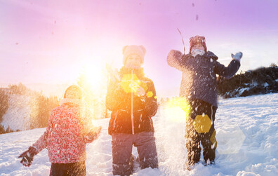 Une belle diversité d'activités pour une Relâche bien occupée à Montmagny