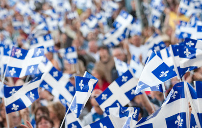 Les 23 et 24 juin, on célèbre la fête nationale du Québec à Montmagny!