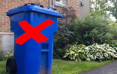 Modifications majeures à l'horaire des diverses collectes de matières résiduelles à Montmagny