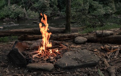 Conditions propices à l'éclosion de feux de végétation