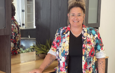 N.D. Coiffure et Head spa : Un nouveau commerce qui prend soin des cheveux et de l'esprit