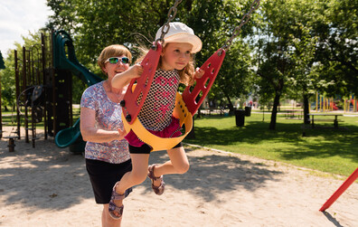 Sondage en cours pour mettre à jour la Politique de la famille et des aînés de Montmagny