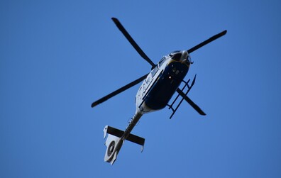 Bruits associés au transport héliporté