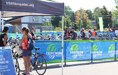 La 5e édition du Triathlon Desjardins de Montmagny remise à 2020