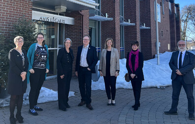 Montmagny, première ville à adhérer au Défi parité+ EDI en Chaudière-Appalaches