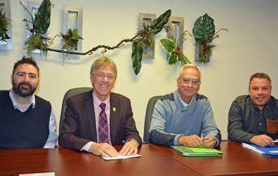 Le comité des Fêtes du 375e fait le point sur les préparatifs